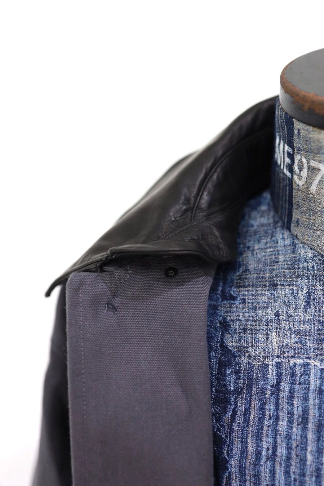 マーカウェア 26AW CHASSEUR JACKET(A26C08BL01C)CHARCOAL☆新作発売！