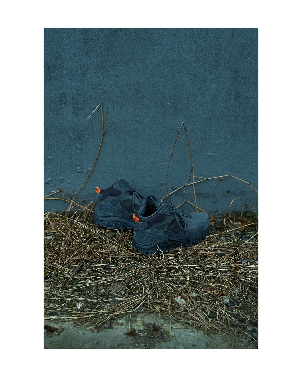フレッシュサービスFS Hi-TEC/EASTEND MID(FSW-23-AC_076)GRAY
