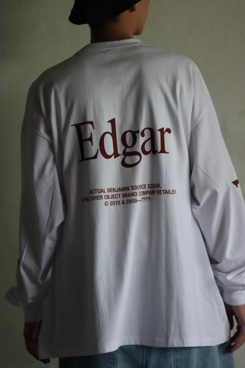 FreshService フレッシュサービス 新作CORPORATE PRINTED L/S TEE"ABSE"スタイル
