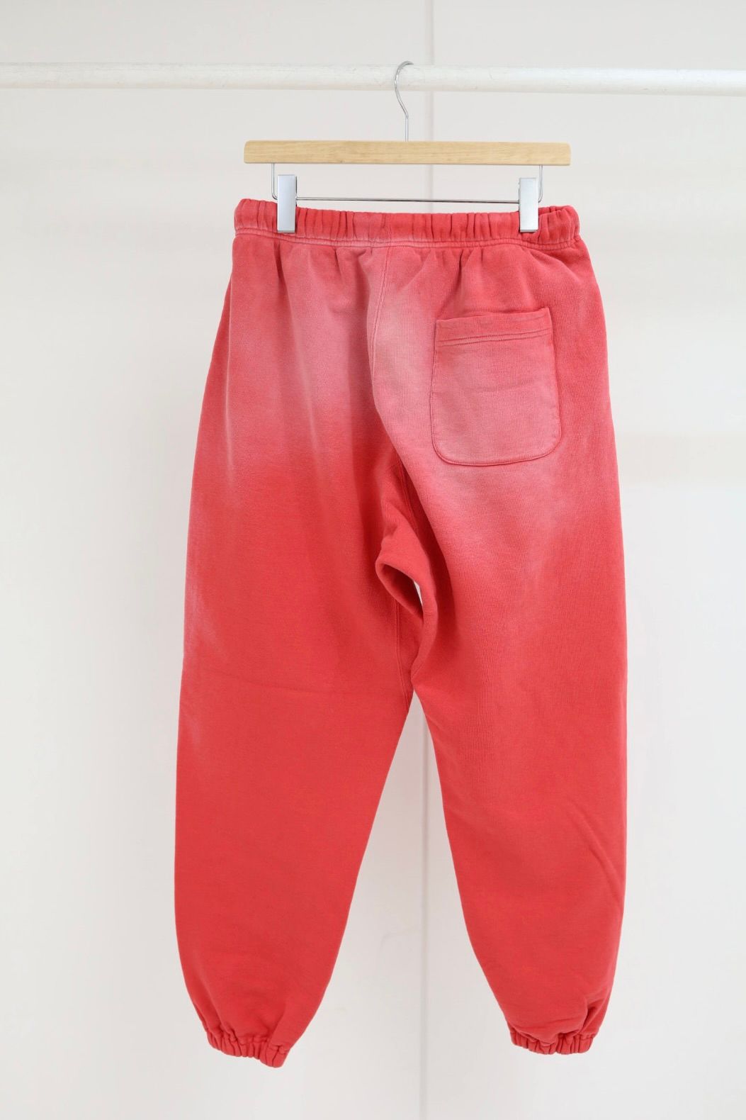 セントマイケル 26SS BABY MICHAEL SWT PANTS(SM-MK8-0000-065)RED
