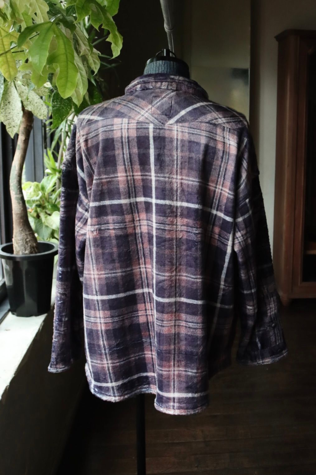 トーキングアバウト ジ アブストラクション 25AW GAME SHIRTS PRINT P/O SHIRTS(2526AW-SH-002)CHECK☆新作発売！