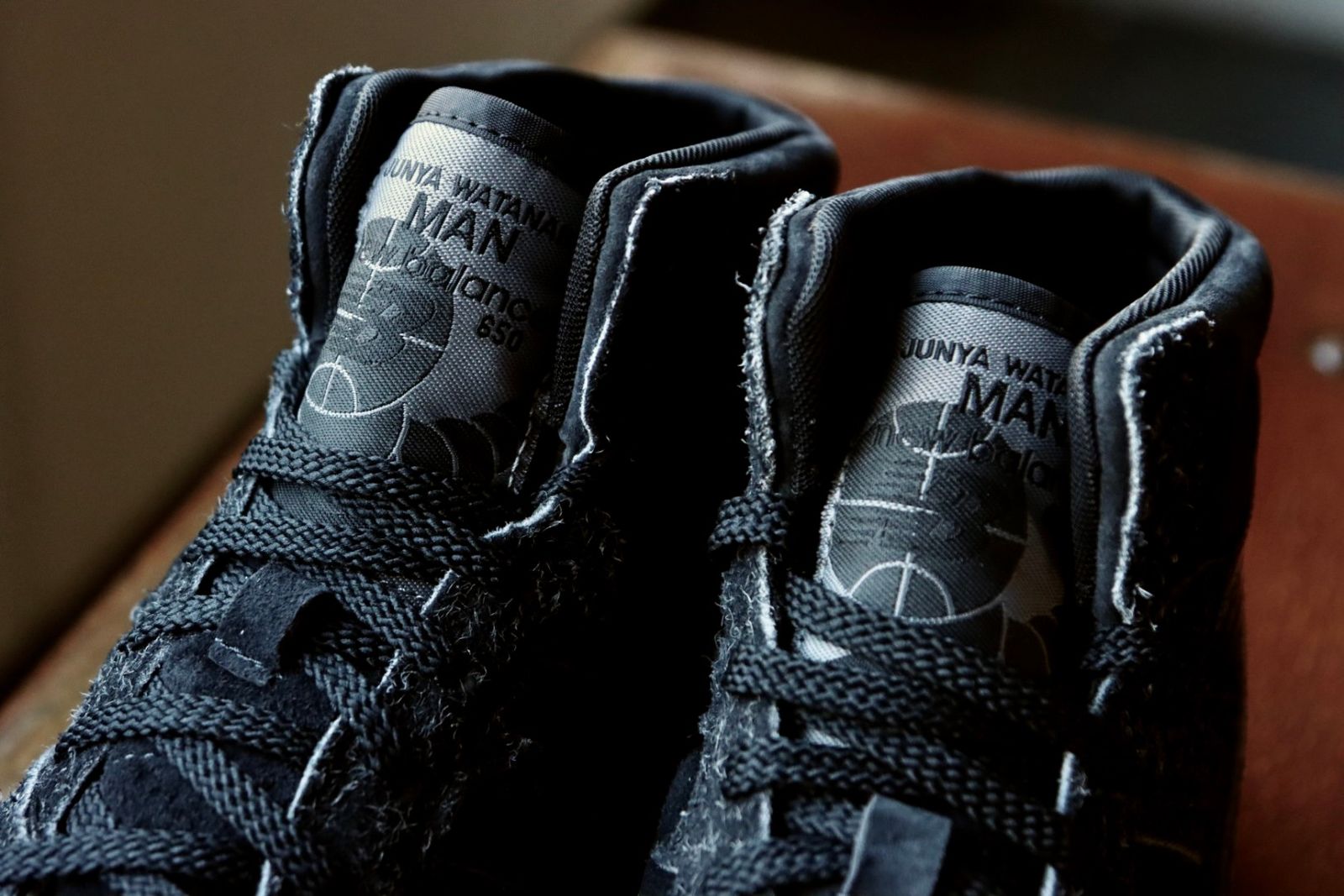 JUNYA WATANABE MAN×New Balance BB650日本限定カラー(WL-K103-001)