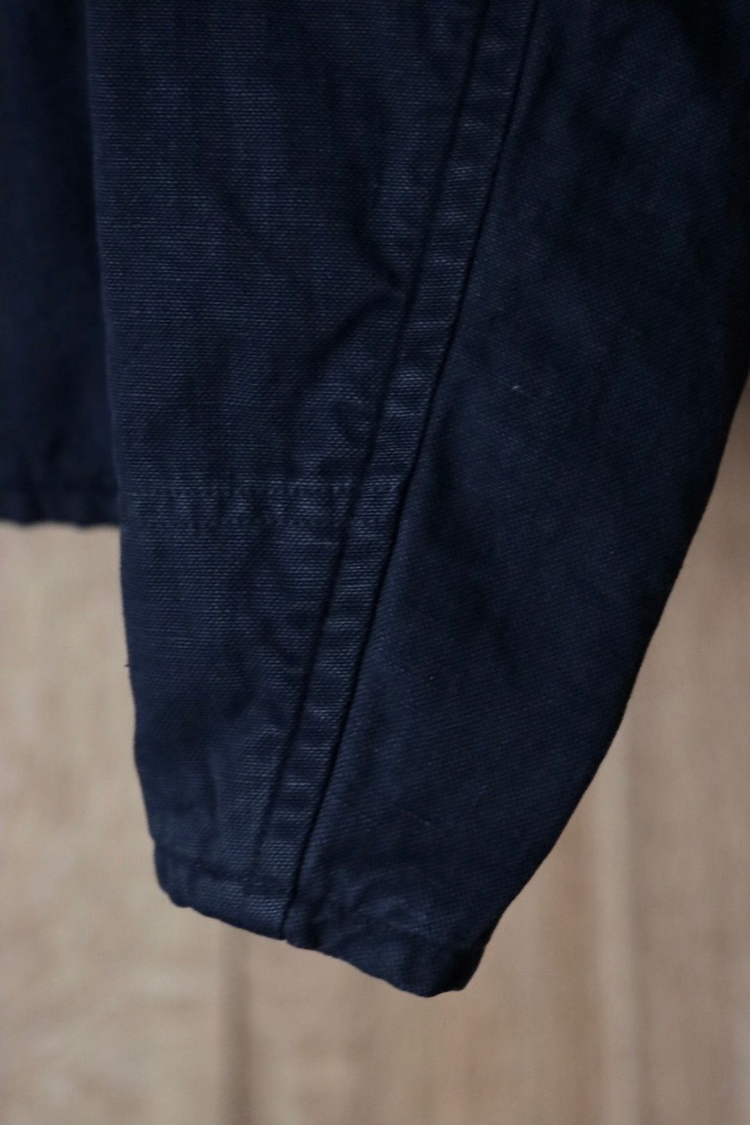 アプレッセ24SS Silk Hemp Sports Jacket(24SAP-01-19H)BLACK☆2月23日(土)発売！