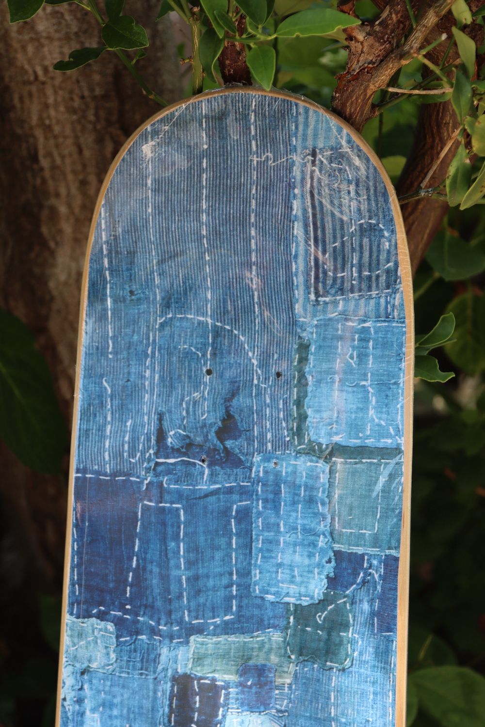 FDMTL ファンダメンタル スケートボードデッキ SKATEBOARD DECK(FA21-ACC20)BORO