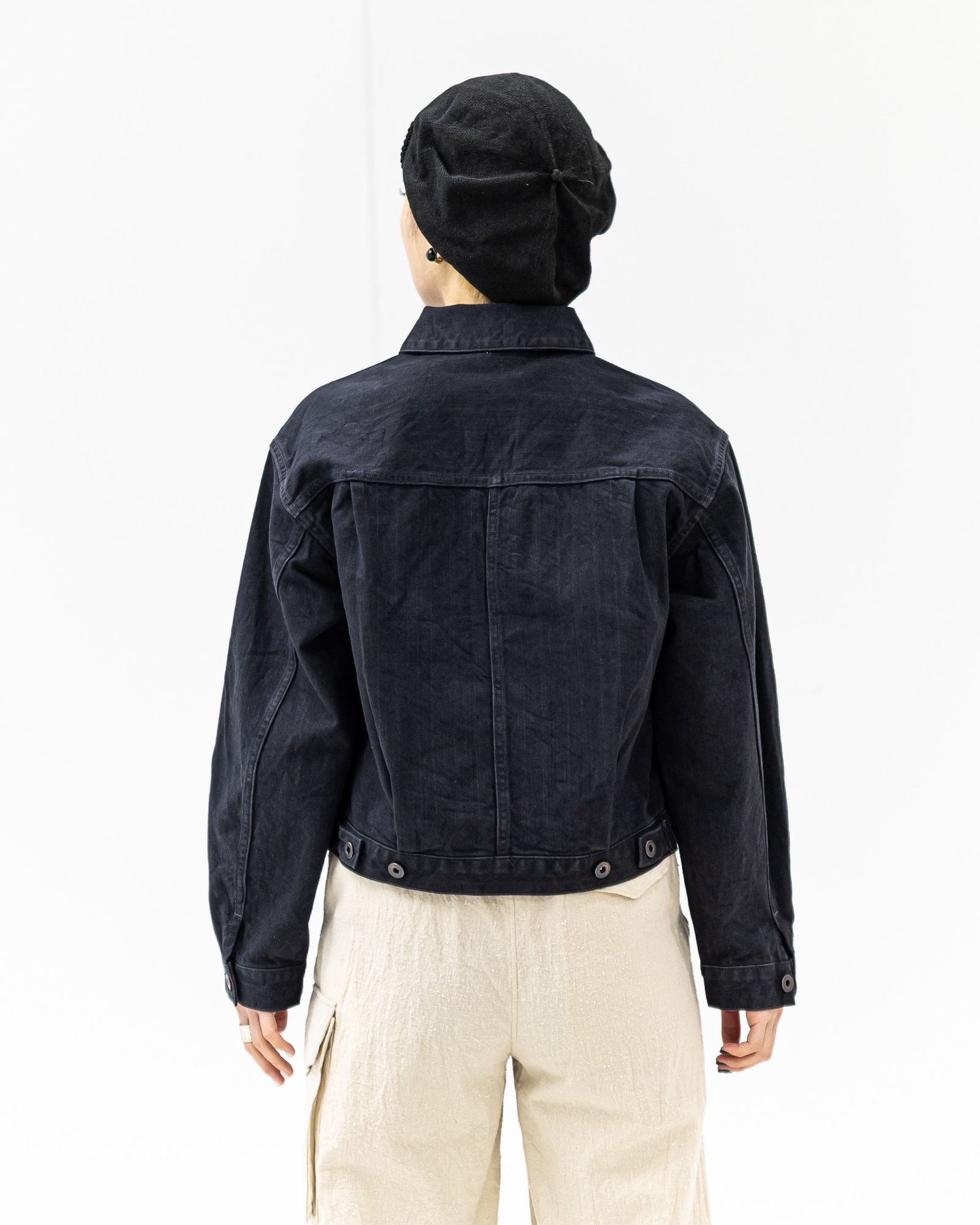 blurhms 12.9oz Denim Proto Jacket STYLE 2026.02.25