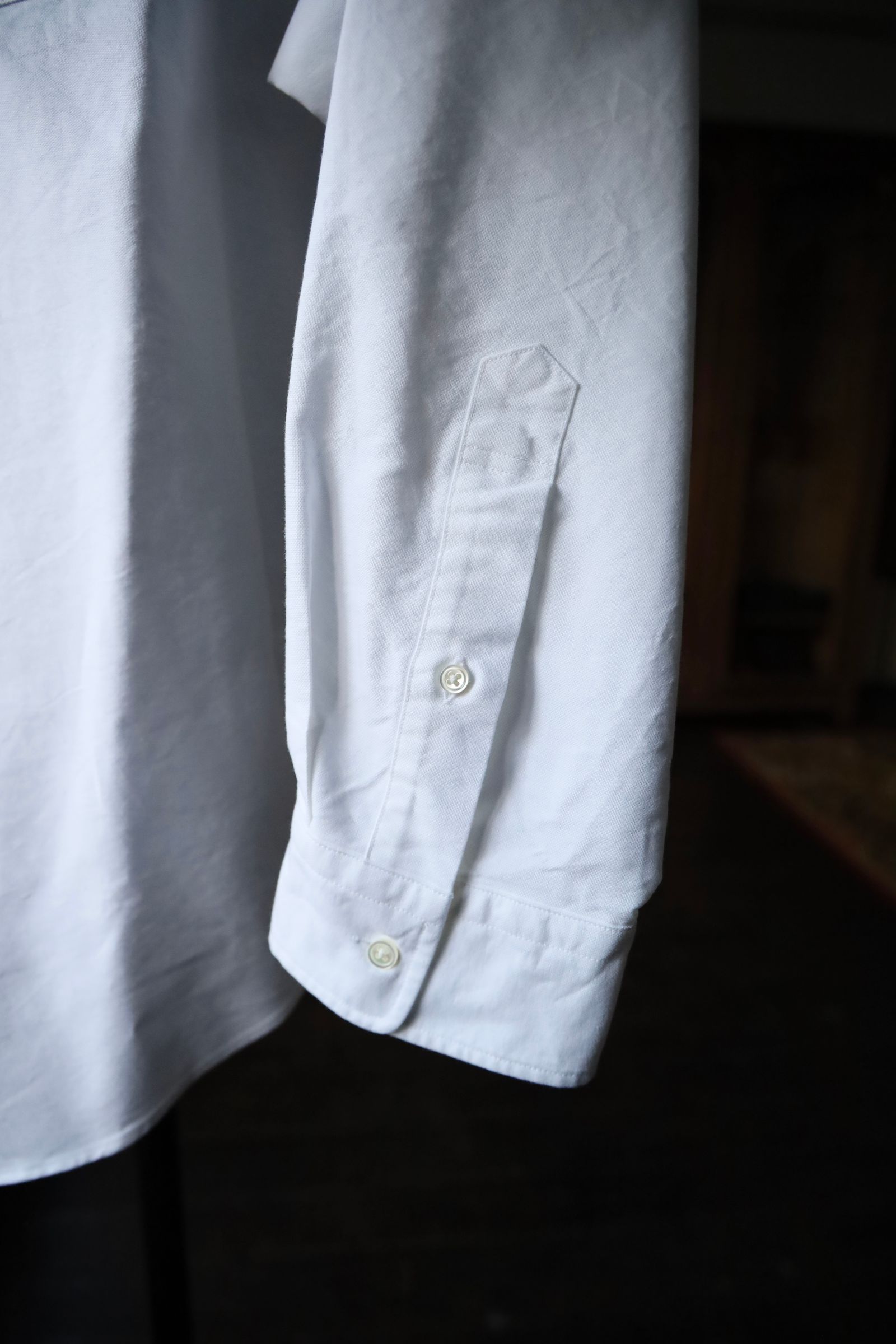 Graphpaper - グラフペーパー25SS Oxford L/S Oversized B.D
