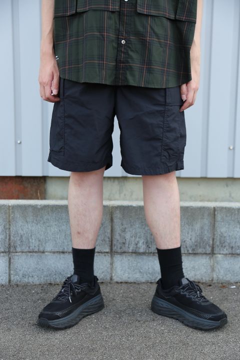 FreshService UTILITY OVER CARGO SHORTS(FSW-21-PT_81) style.2021.7.24