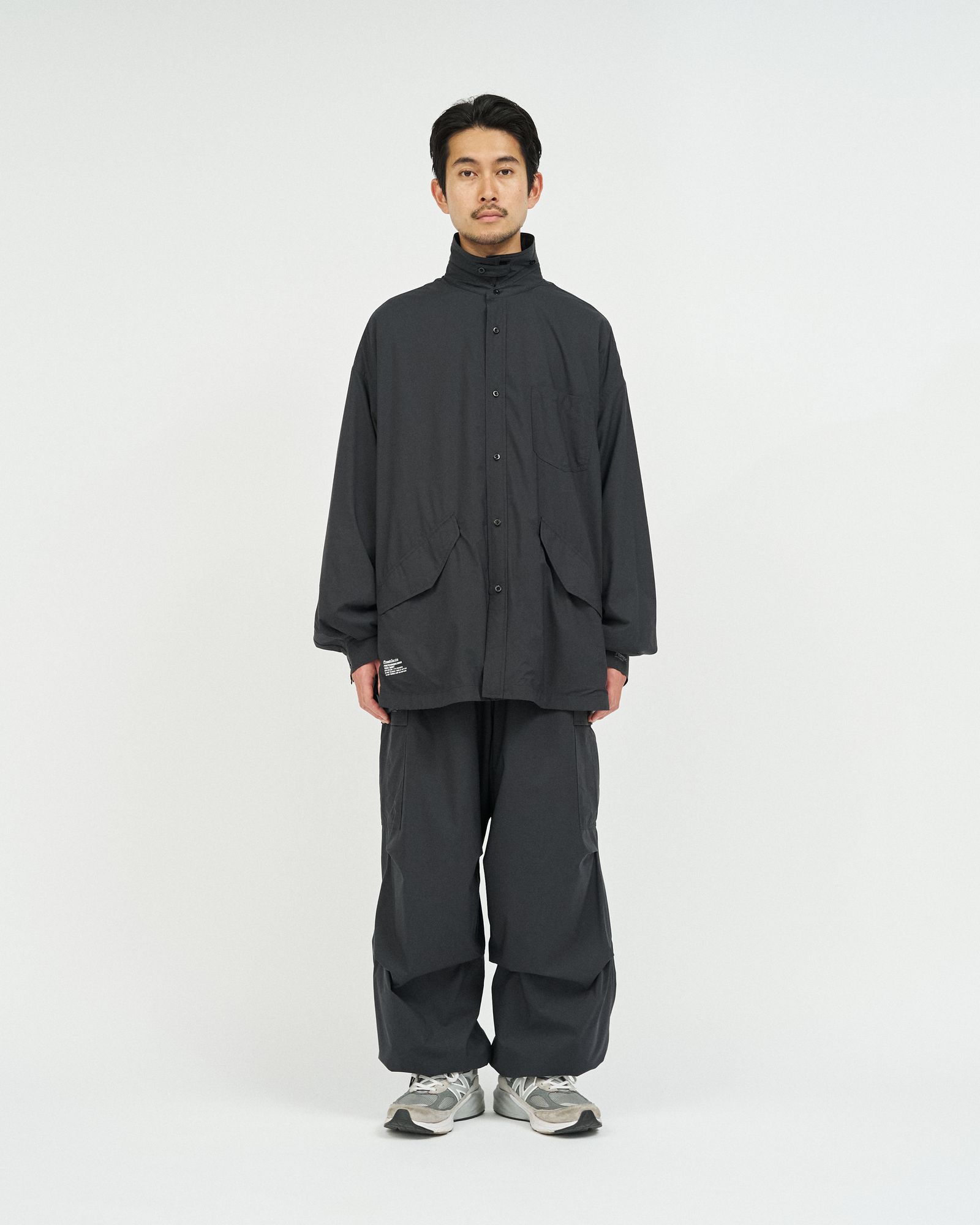 フレッシュサービス PERTEX® EQUILIBRIUM FIELD PANTS(FSC253-40115)CHARCOAL★9月20日(土)発売！