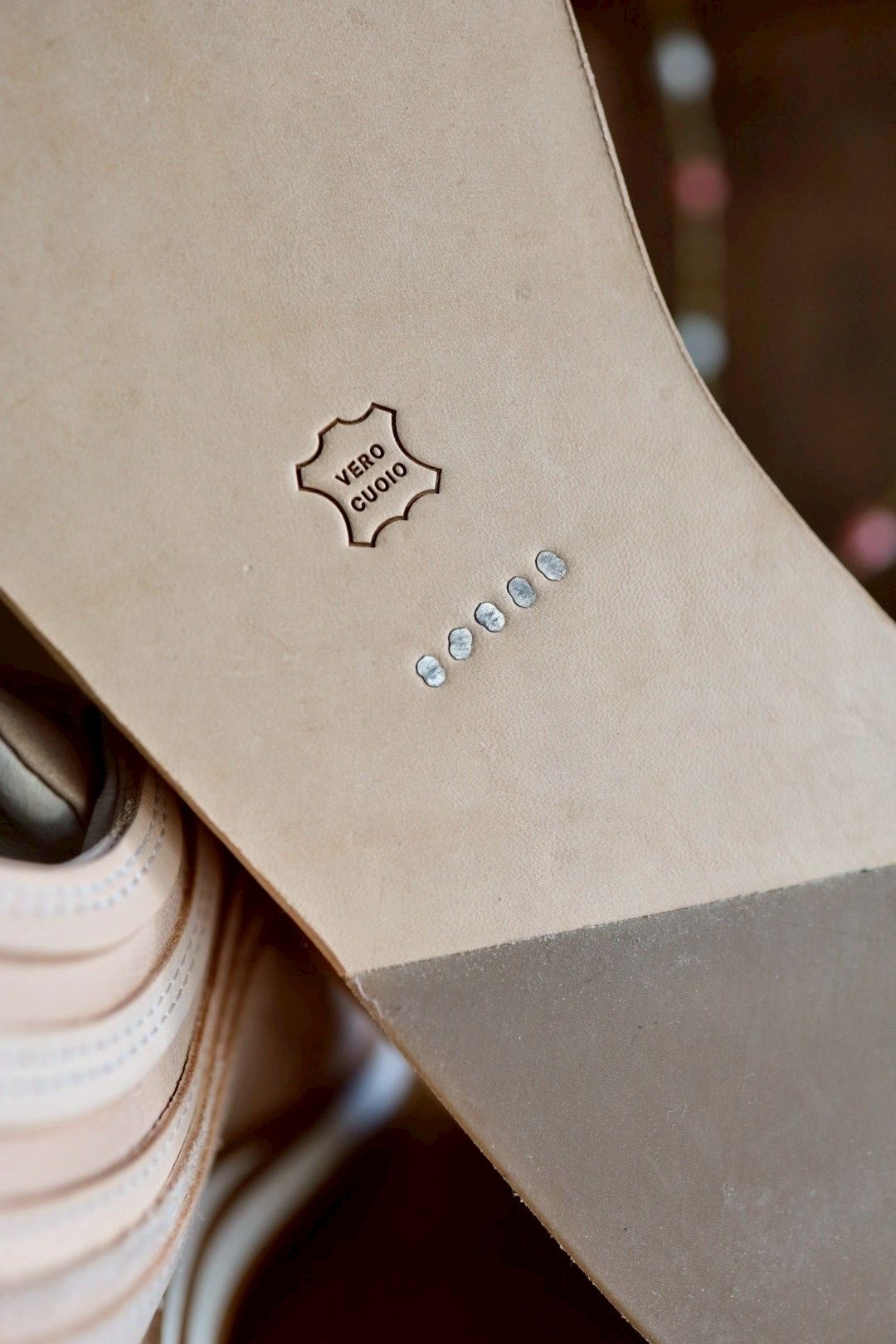 エンダースキーマ 26WS 革靴 manual industrial products 34(mip-34)natural☆12月20日(土)発売！