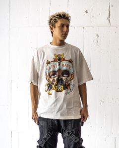 セントマイケル Tシャツ GENERATION BAPE_SS TEE(SM-HR1-0000-C36)WHITE★8月23日(土)発売！