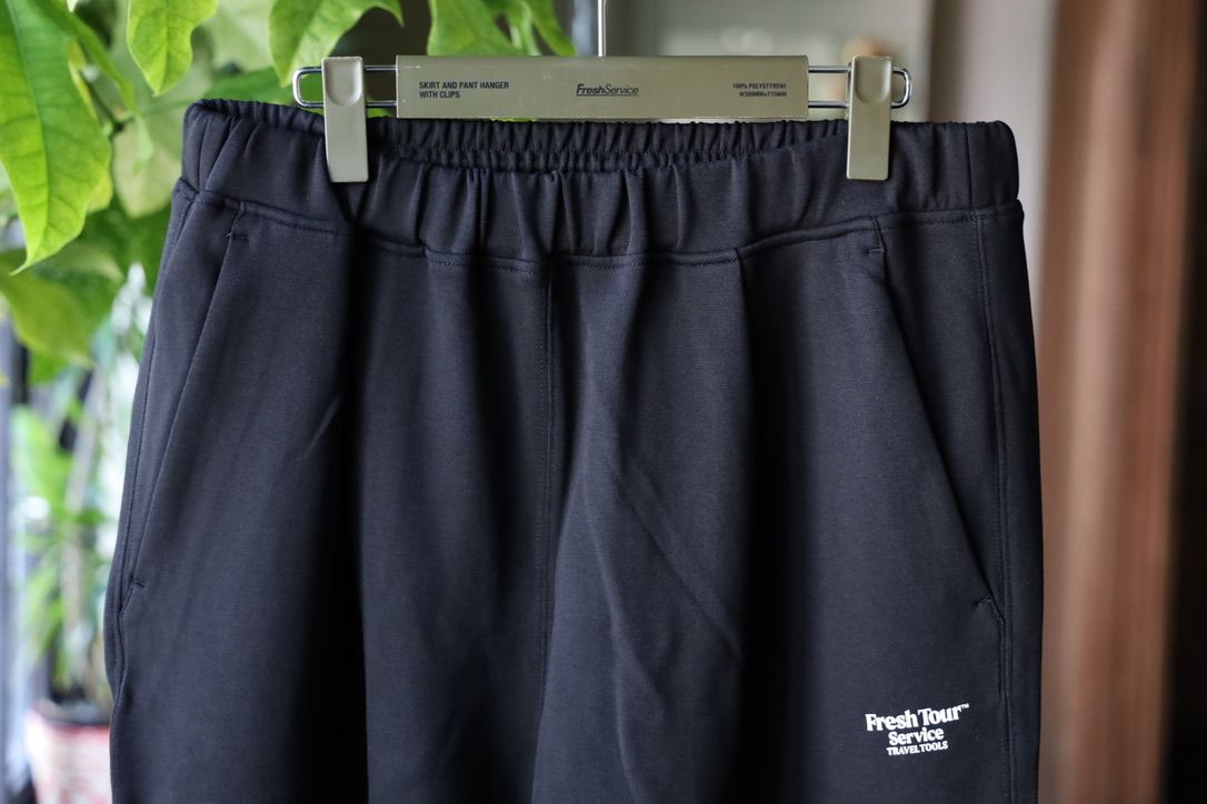 フレッシュサービス EXPEDITION COMFORT PANTS(FSC253-70078)BLACK★8月16日(土)発売！
