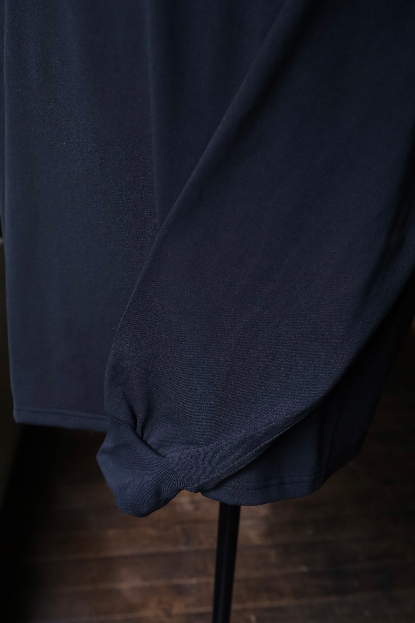フレッシュサービス DRY JERSEY L/S CREW NECK TEE(FSC253-70084B)BLACK★7月26日(土)発売！
