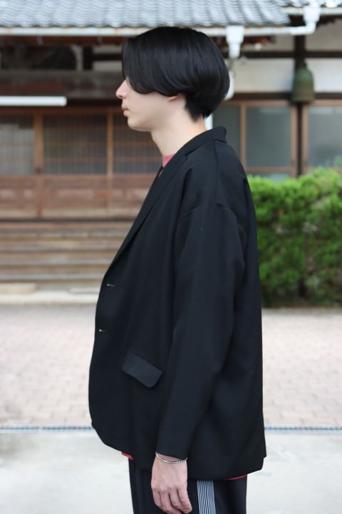 Dulcamara よそいきオーバーJK(D221-J105) style.2021.9.20
