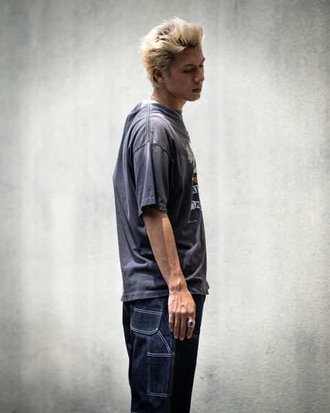 SAINT Mxxxxxx セントマイケル STHD. SS TEE PRAY スタイル！