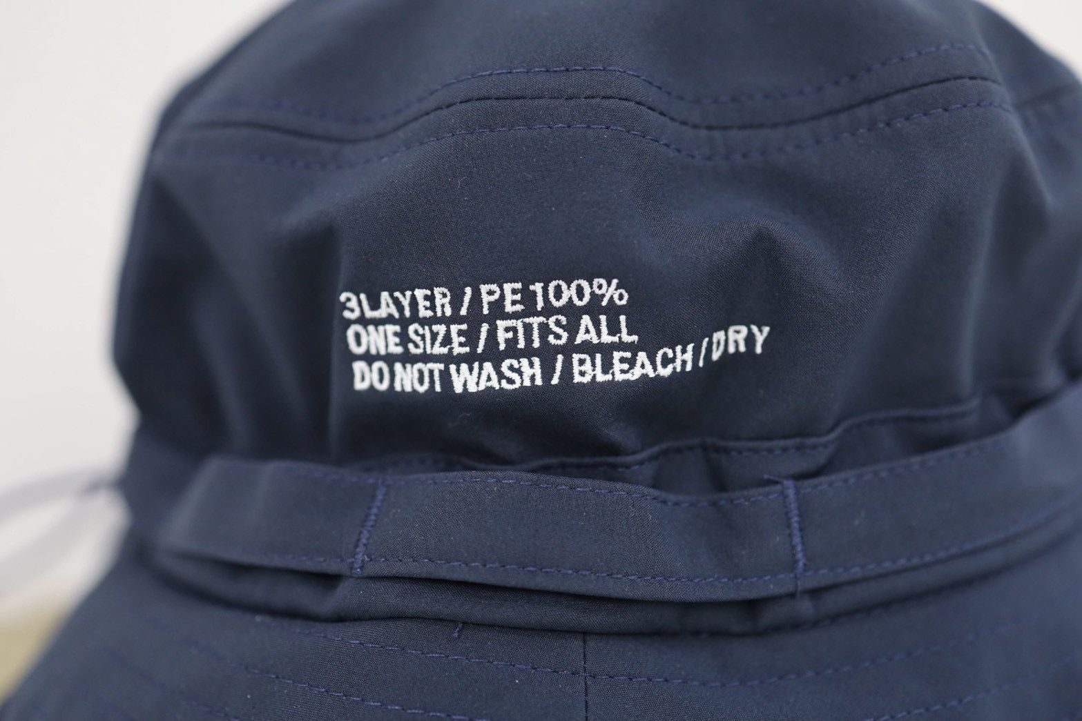 フレッシュサービス WEATHER SHIELD JUNGLE HAT(FSP261-90057)NAVY☆1月17日(土)新作発売！