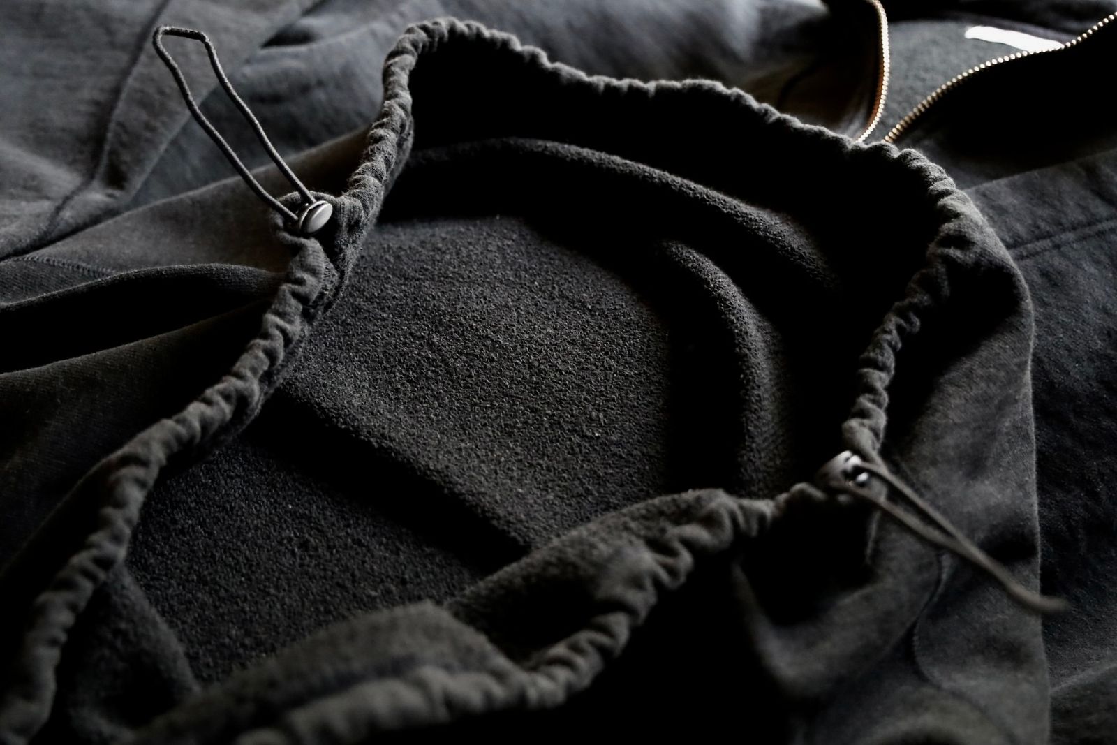 CHASSE チェイス NECK PO-CTN(CH-25FW-SW2)Black☆8月16日(土)発売！