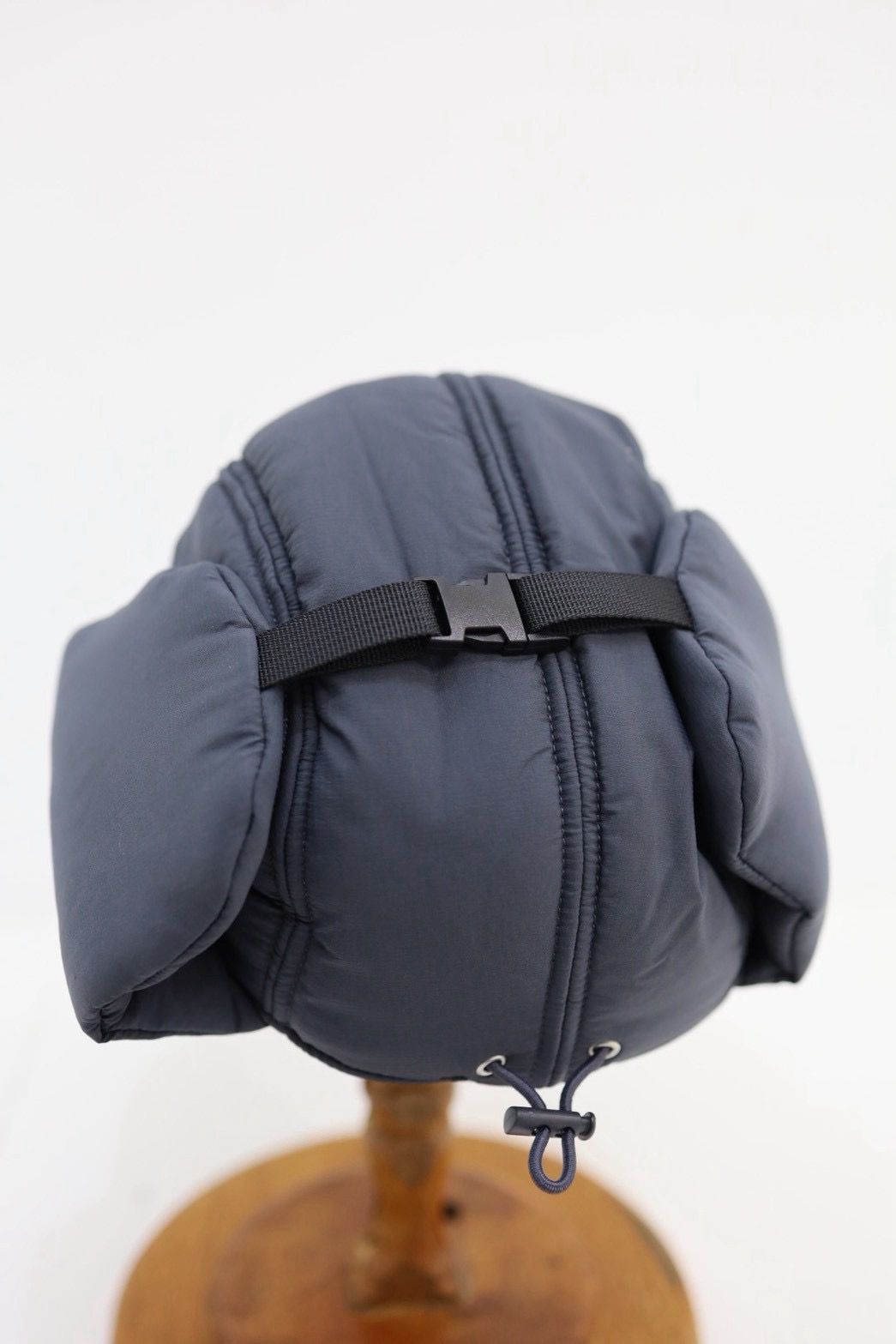 フレッシュサービス 26AW  PERTEX® QUANTUM AIR MINI RIPSTOP TRAPPER CAP(FSP263-90311)GRAY☆10月10日(土)新作発売！