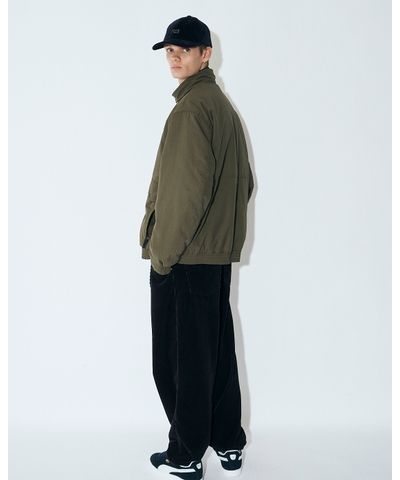 セダンオールパーパスFW23 Fleece Lined Jacket (SD23F-JK03)Olive