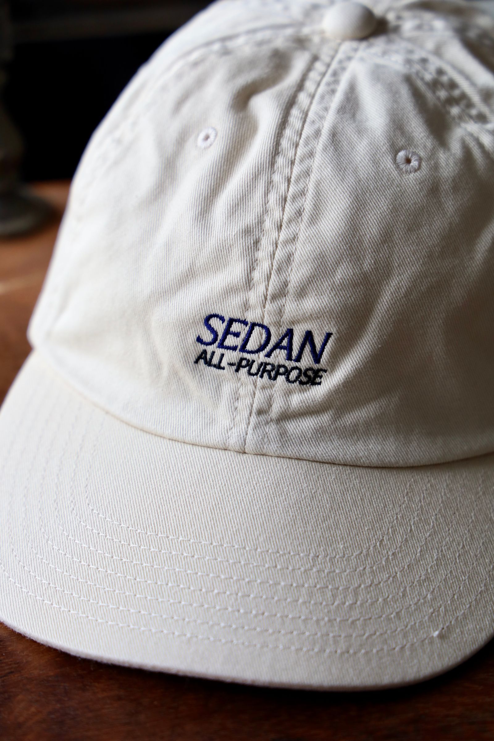 SEDAN ALL-PURPOSE [セダンオールパーパス] | OG LOGO COTTON