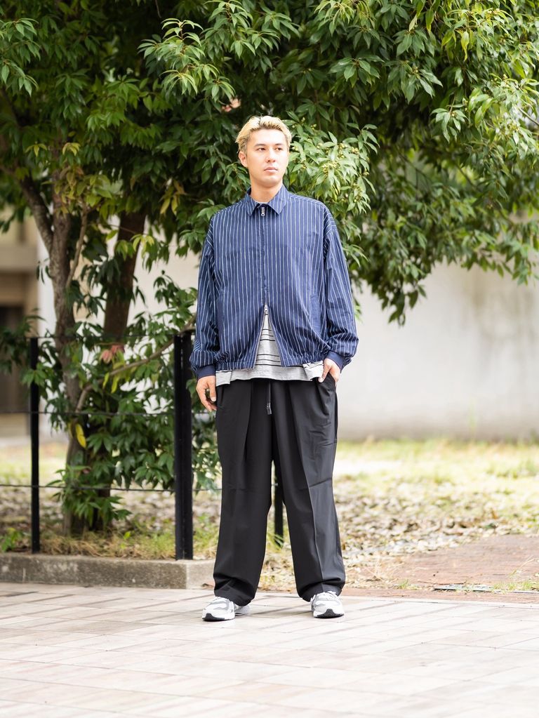 S.F.C STRIPE SWING TOP 9月12日(土)新作発売！