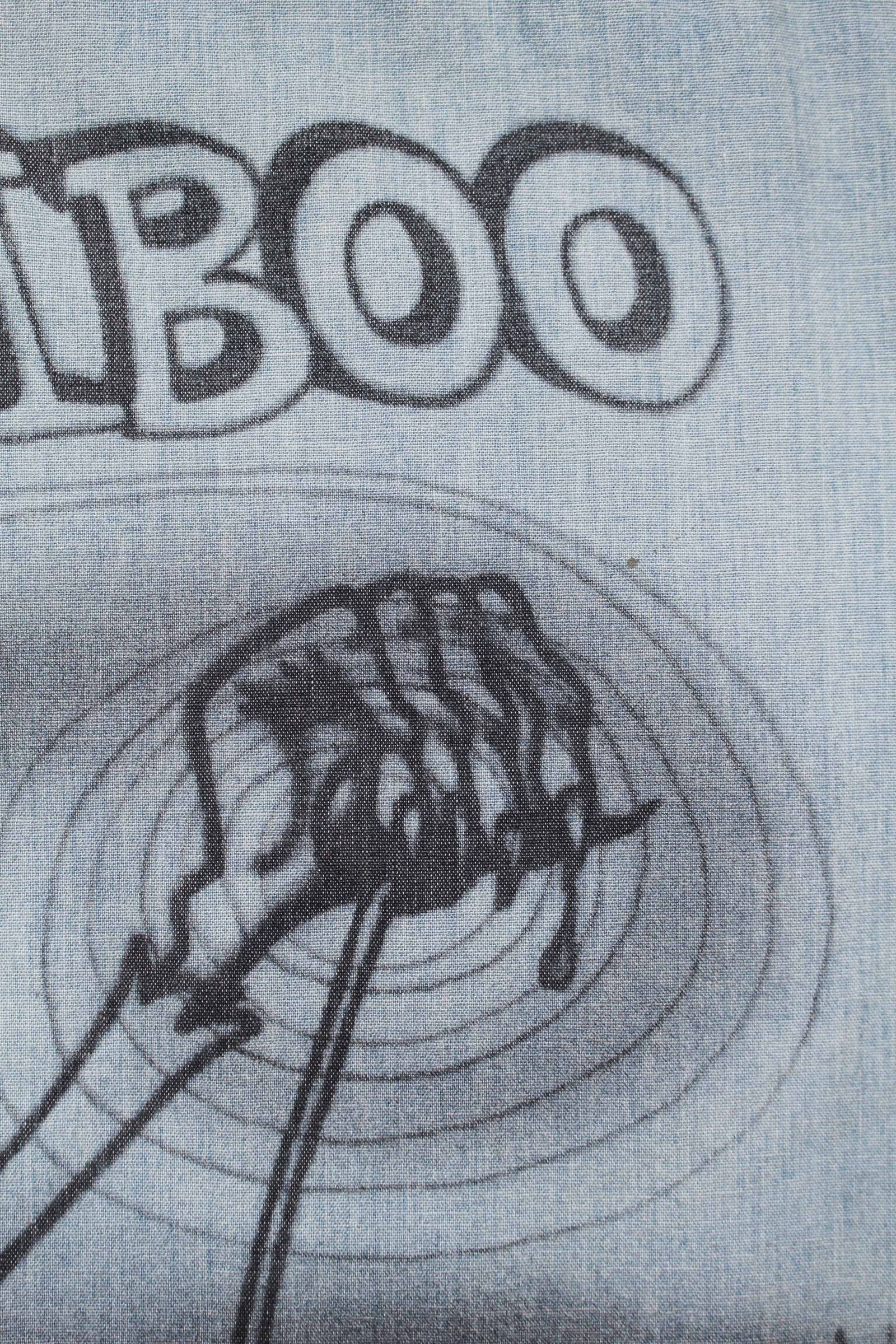 BOW WOW 26 New Year Release Items バウワウ SKETCH ZOMBOO USN CHAMBRAY SHIRT AGED(BW261-SZUCS) INDIGO☆1月2日11:00発売！