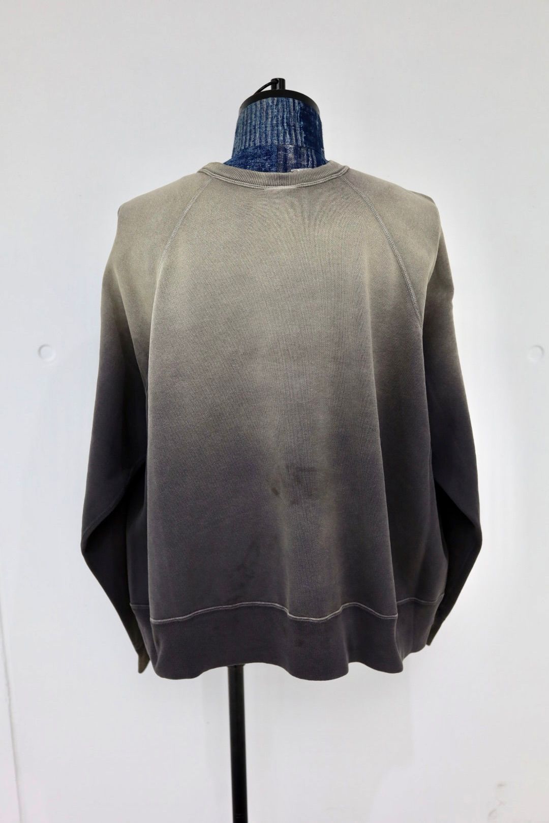 モノノケ・メイド CREW NECK SWEAT_龍 (MT-MK8-0000-013)CHARCOAL☆オンライン4月11日(土)発売！
