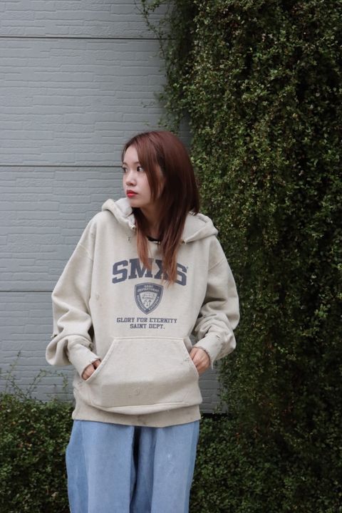 ©SAINT M×××××× 22AW 11月23日(水)発売 新作SA_HOODIE style 2022.11.22