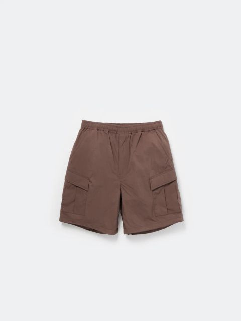 DAIWA PIER39(ダイワピア39) TECH MIL 6POCKET SHORTS(BP-60026)BROWN GRAY☆2月21日(土)発売！