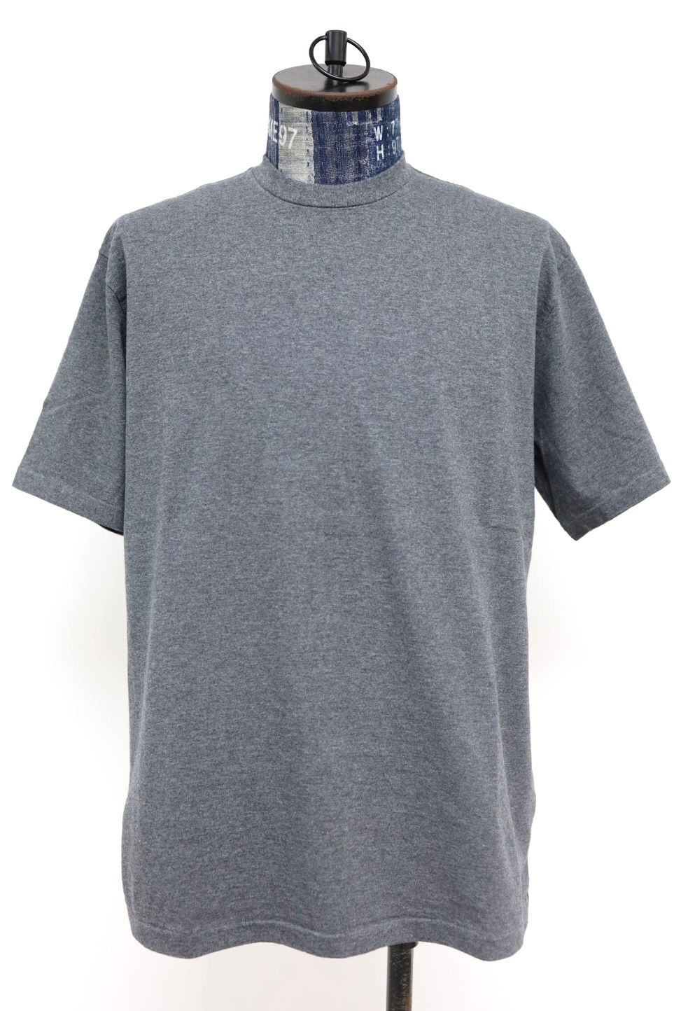 アプレッセ 2026 STYLE1  Light Weight T-Shirt(AP-5001)GRAY☆4月11日(土)発売！
