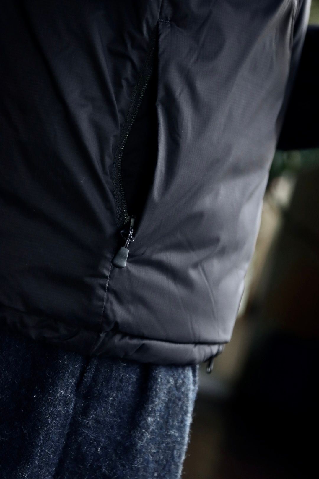 カナダグース Lodge Jacket Black Label(5079MB)Black☆新作発売！