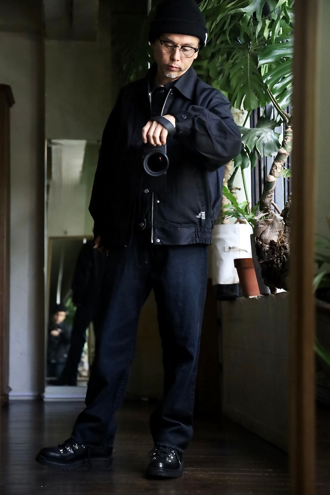 FreshService フレッシュサービス CORPORATE BLOUSON