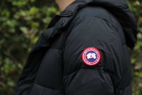 CANADA GOOSE CANADA GOOSE ARMSTRONG HOODY(5076M) "BLACK"style.2020.10.10.