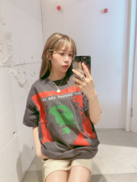 セントマイケル 新作KK_SS TEE LOVE BEYOND style.2024.4.27