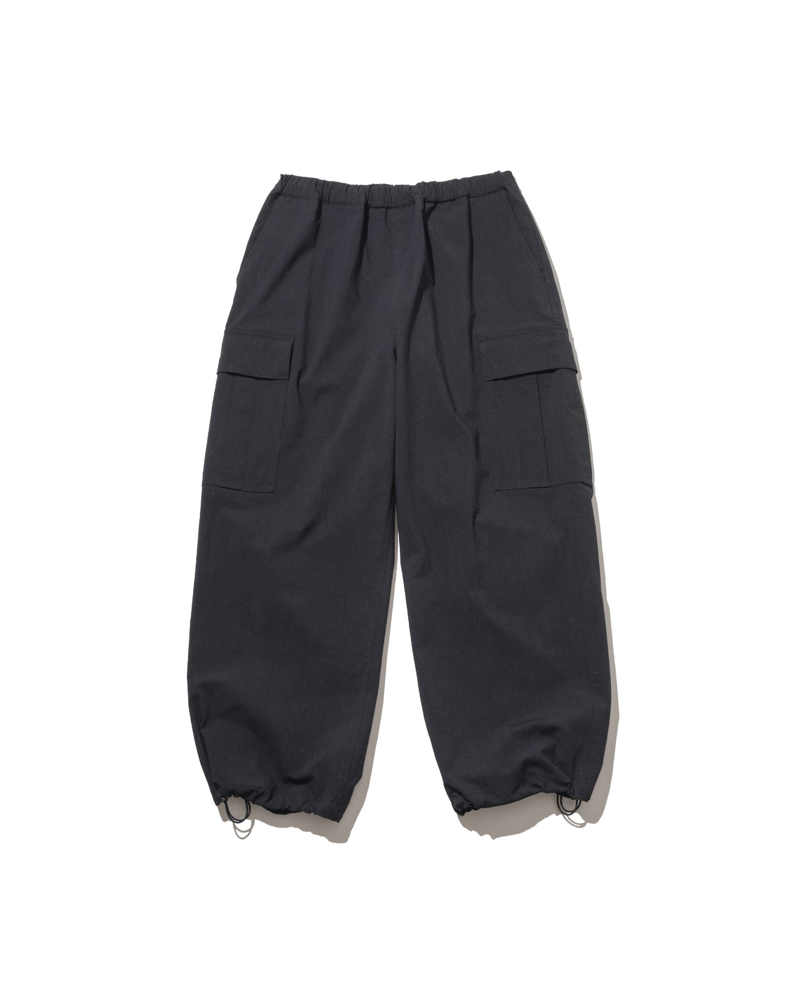 フレッシュサービス 26AW TACTICAL WOOL CARGO PANTS(FSC263-40025)BLACK☆9月26日(土)新作発売！