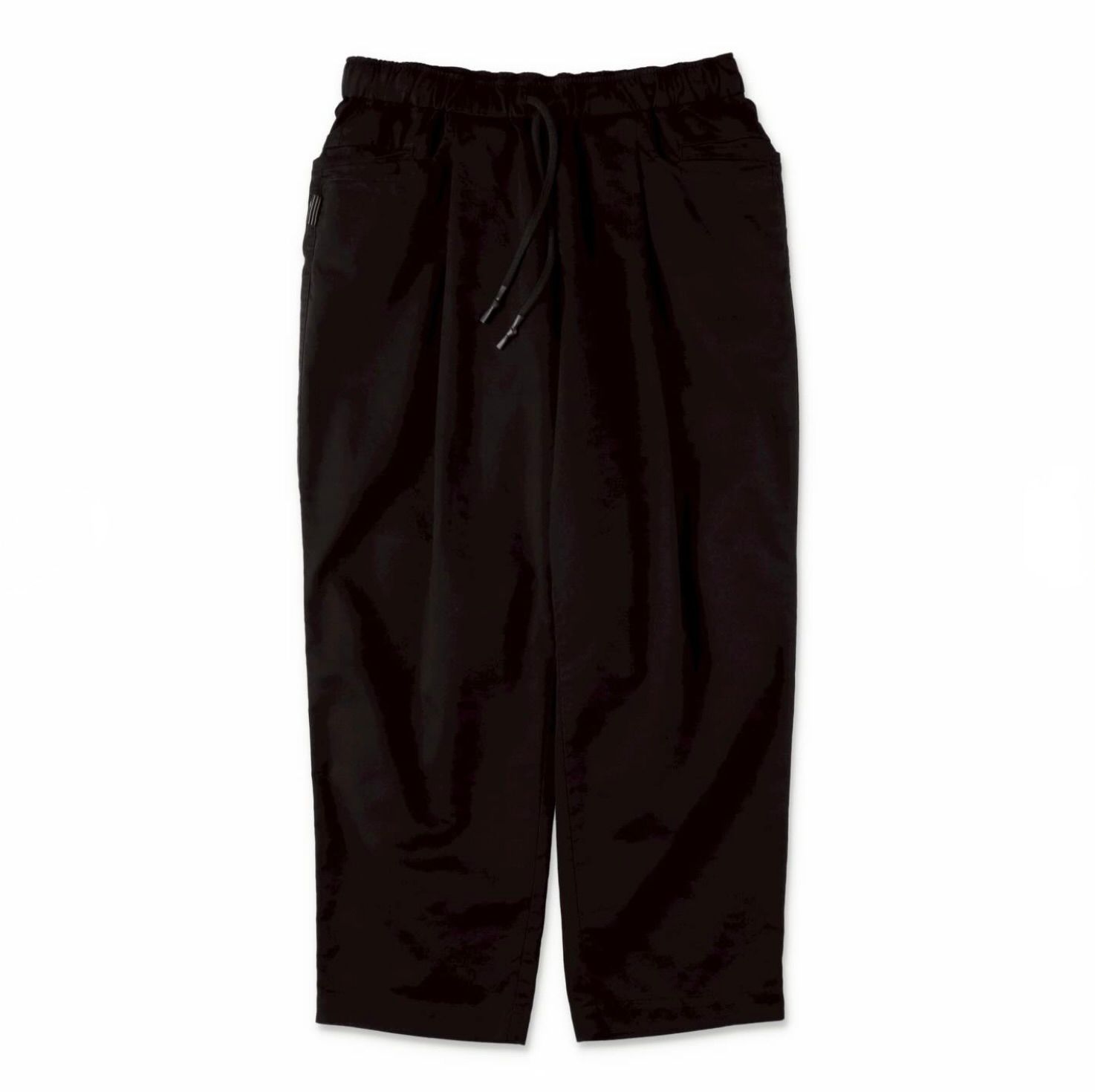 S.F.C 26SS エスエフシー WIDE TAPERED EASY PANTS(SFCSS26P04)Black☆1月24日(土)発売！