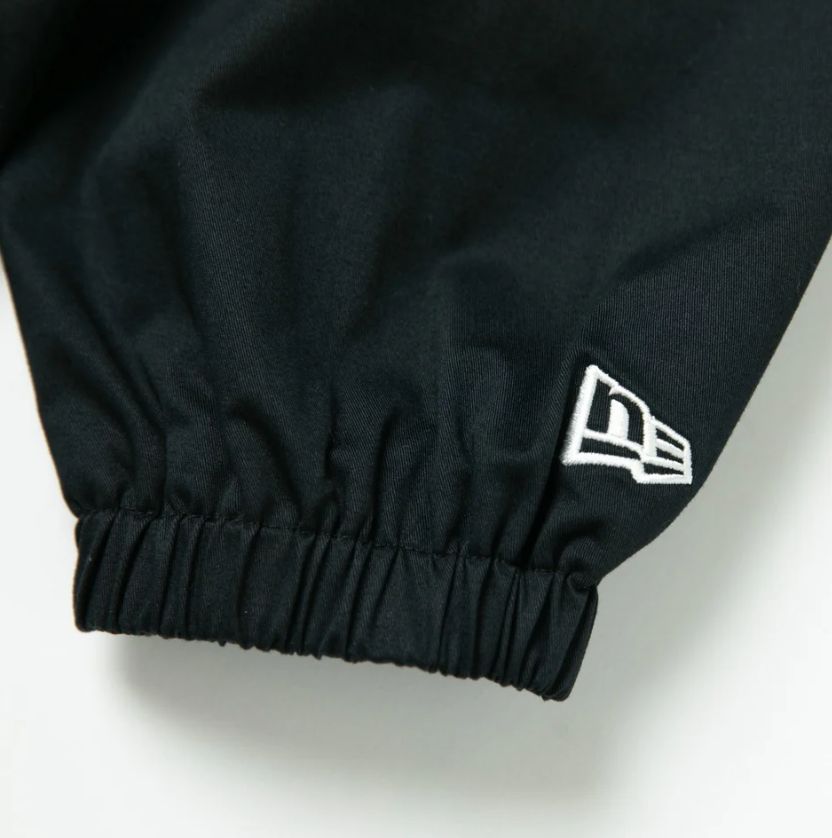 Yohji Yamamoto×NEWERA 23AW フィールドコーチジャケット(HJ-Y99-039)BLACK☆11月1日(水)発売！