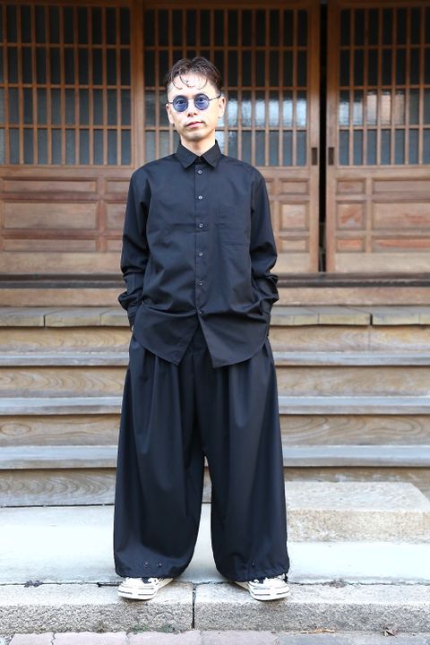 Yohji Yamamoto Mix style.2020.8.26.
