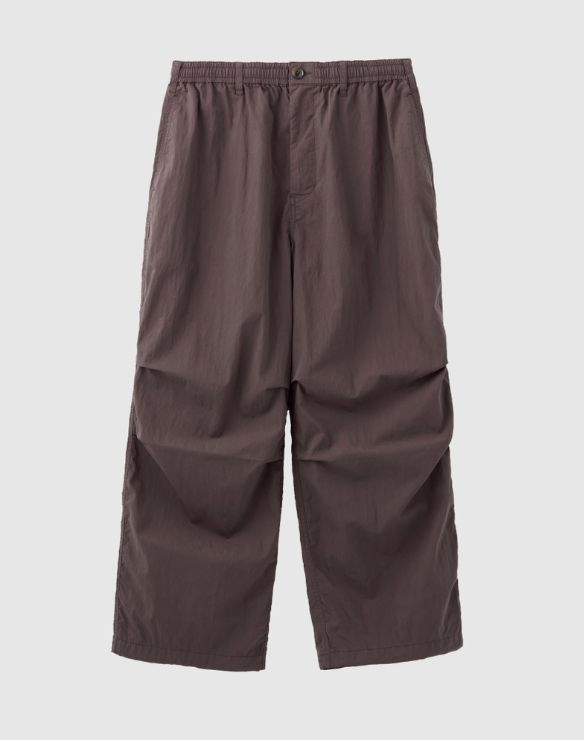 セダンオールパーパス 26SS Vintage Washed Over Easy Pants(SD26S-PT03)Dark Brown☆2月21日(土)発売！