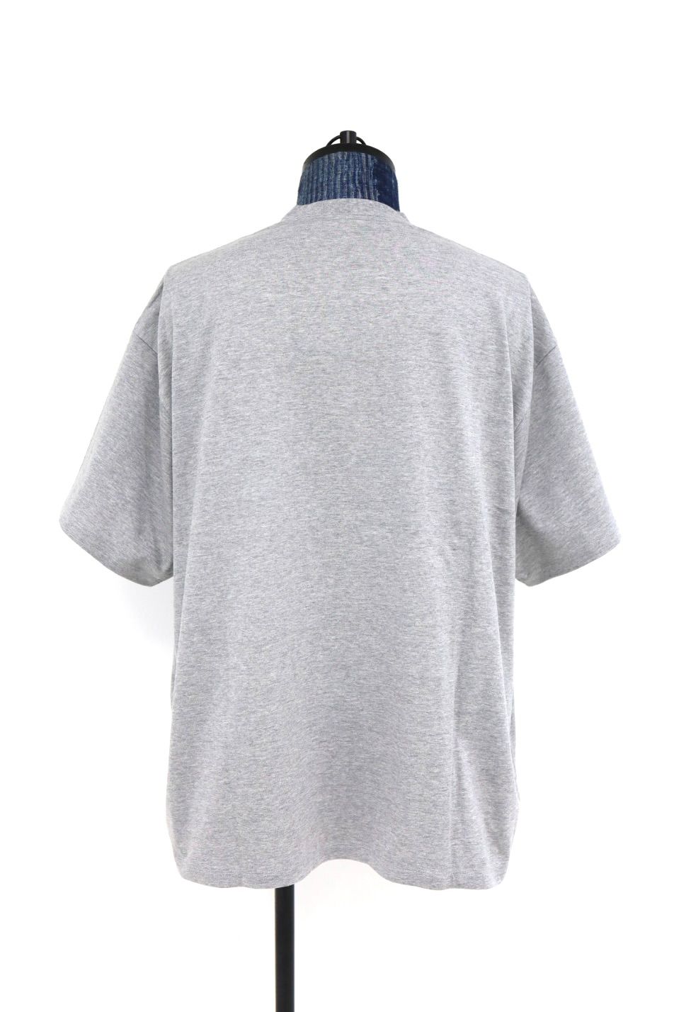 フレッシュサービス COMFORT-PROTEC S/S TEE(FSC262-70089)H.GRAY