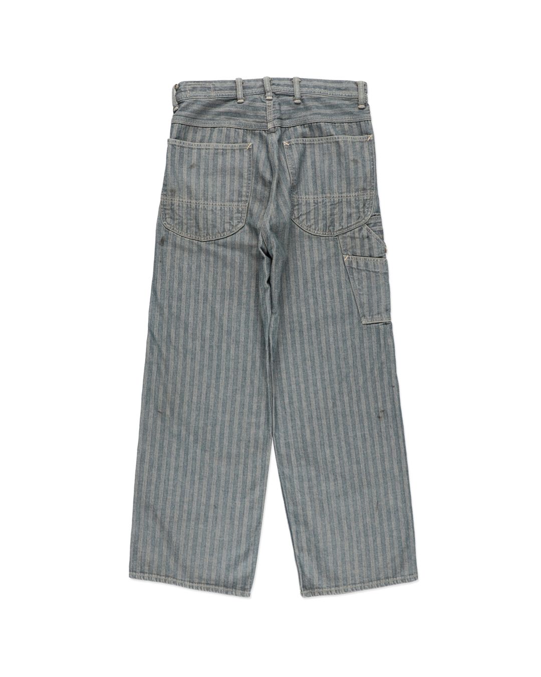 BOW WOW 26SS FER GRITGEAR PANTS AGED (BW261-FGGP) ☆1月24日11:00発売！