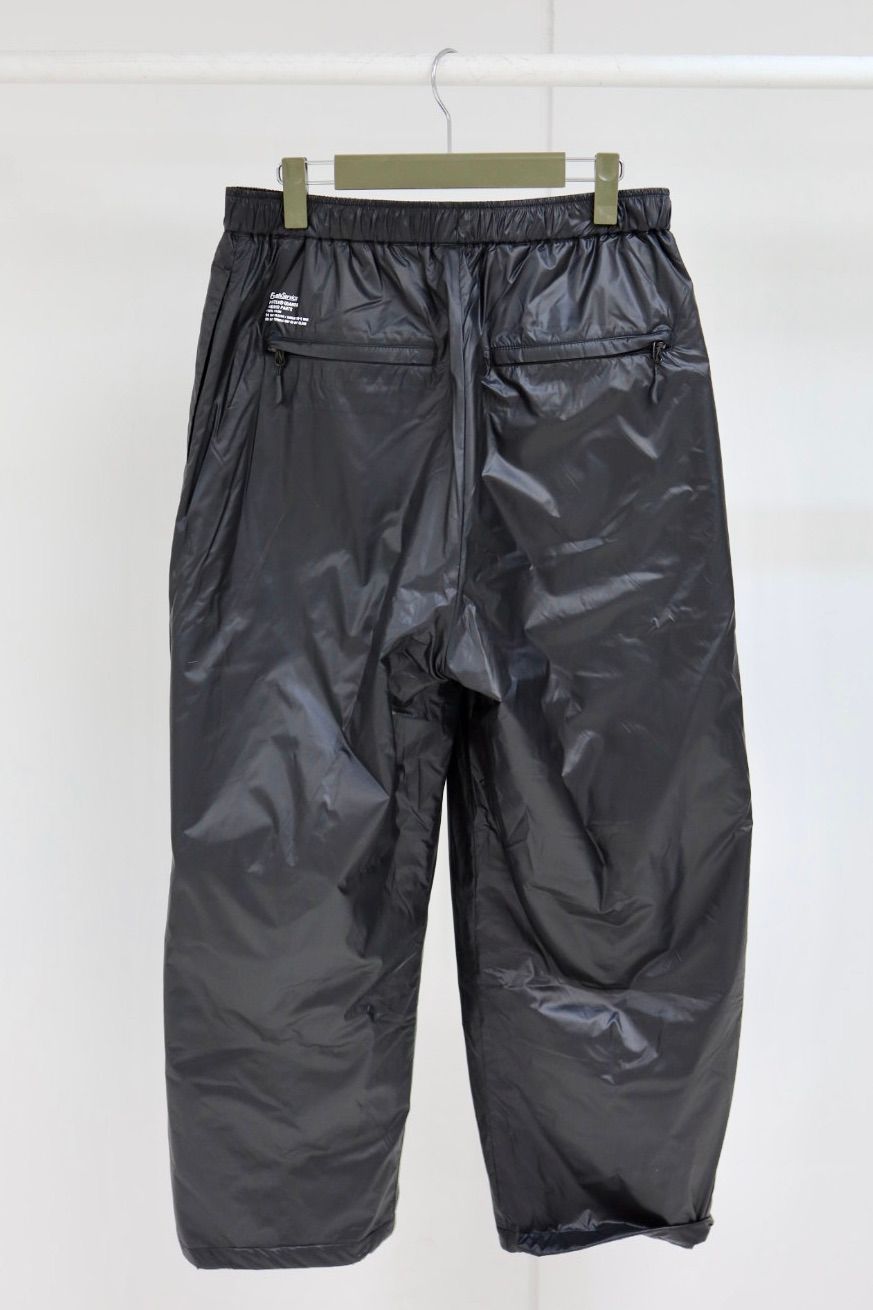 フレッシュサービス PERTEX® QUANTUM PADDED PANTS(FSC254-40073)BLACK☆12月6日(土)発売！