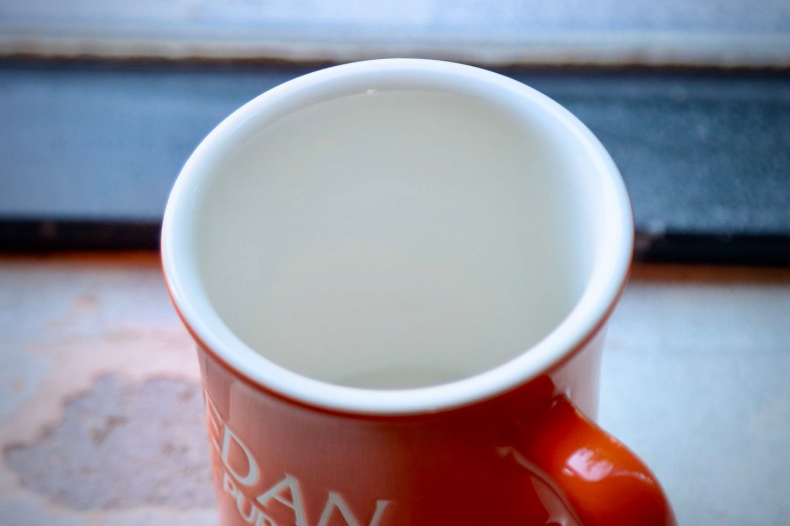 セダンオールパーパス23FW OG Logo Mug Cup(SD23F-AC04)Orange