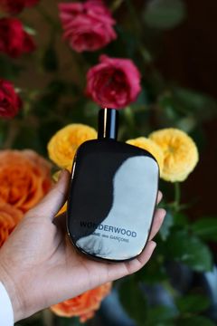 コムデギャルソン香水 Wonderwood Eau de Parfum (natural spray)50ml