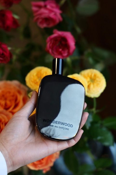 コムデギャルソン香水 Wonderwood Eau de Parfum (natural spray)50ml