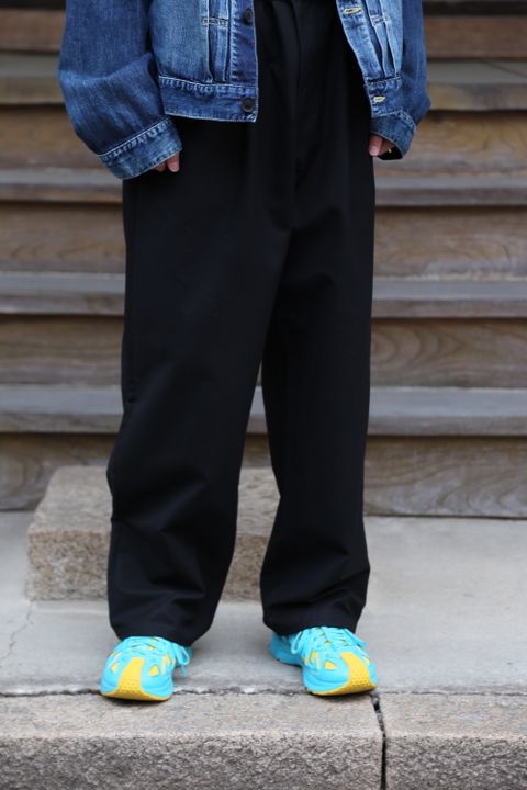 Yohji Yamamoto W-8オンスデニムジャケット(HD-Y08-057) style 2021.02.24.