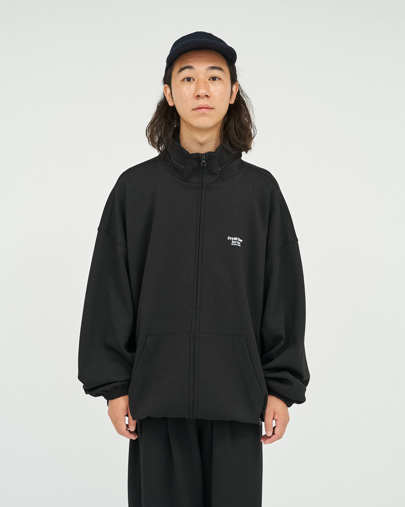 フレッシュサービス EXPEDITION COMFORT SHELL w/ Pillowdy(FSC253-70077)BLACK★8月16日(土)発売！