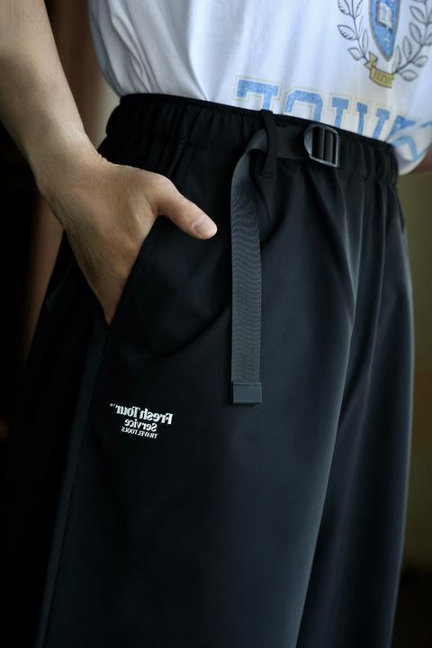 FreshService WATERPROOF TACTICAL SHELLスタイル2025.8.16.