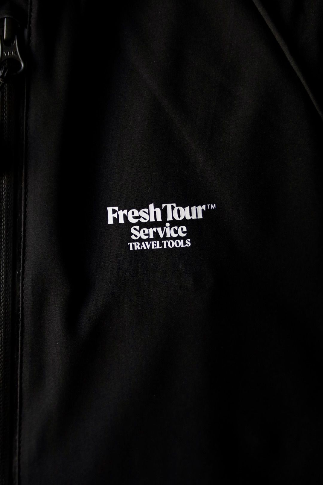フレッシュサービス  WATERPROOF TACTICAL SHELL(FSC253-30075)BLACK★8月16日(土)発売！