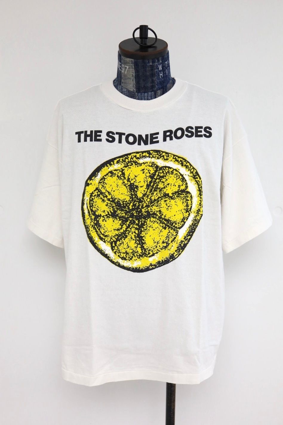 セントマイケル 26SS LEMON_SS T-SHIRT(SM-MK8-0000-C75)WHITE☆4月11日(土)発売！