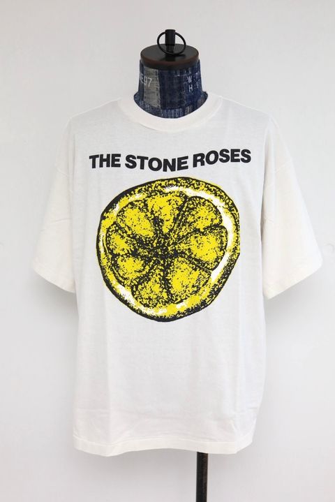 セントマイケル 26SS LEMON_SS T-SHIRT(SM-MK8-0000-C75)WHITE☆4月11日(土)発売！